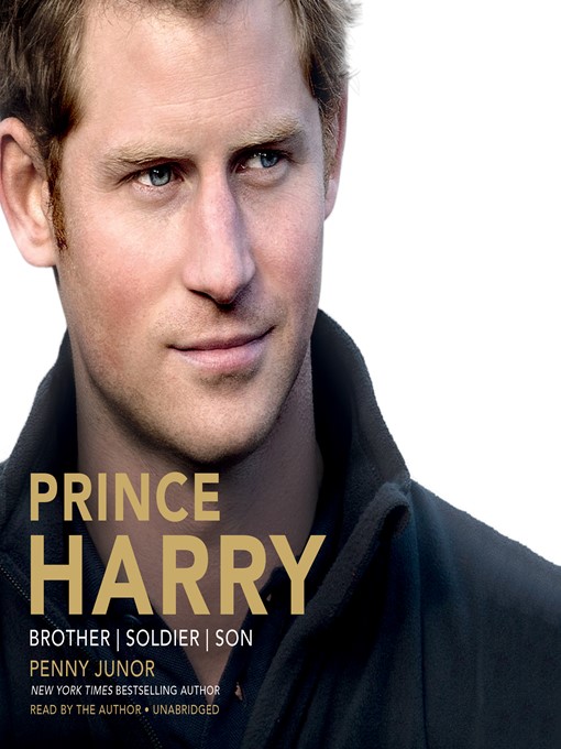 Title details for Prince Harry by Penny Junor - Available